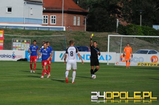 Odra z pierwszym zwycięstwem w sezonie! 