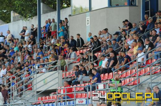 Odra z pierwszym zwycięstwem w sezonie! 