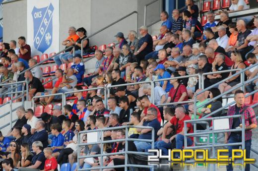 Odra z pierwszym zwycięstwem w sezonie! 