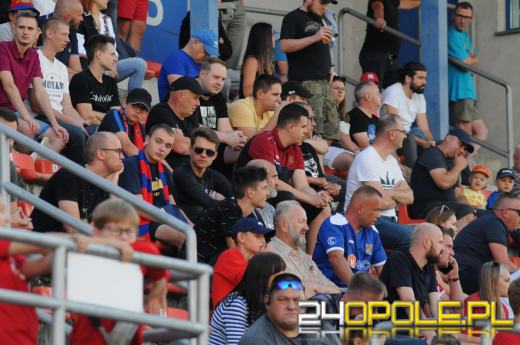 Odra z pierwszym zwycięstwem w sezonie! 