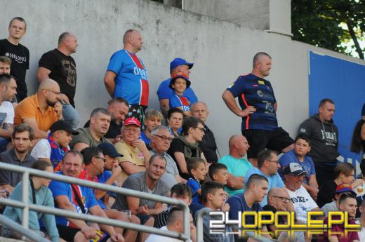 Odra z pierwszym zwycięstwem w sezonie! 