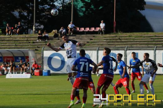 Odra z pierwszym zwycięstwem w sezonie! 