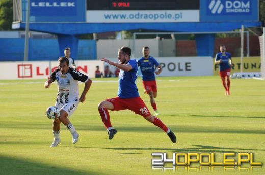 Odra z pierwszym zwycięstwem w sezonie! 