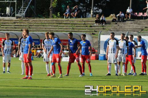 Odra z pierwszym zwycięstwem w sezonie! 