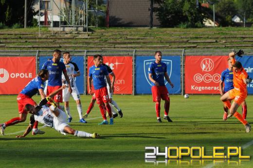 Odra z pierwszym zwycięstwem w sezonie! 