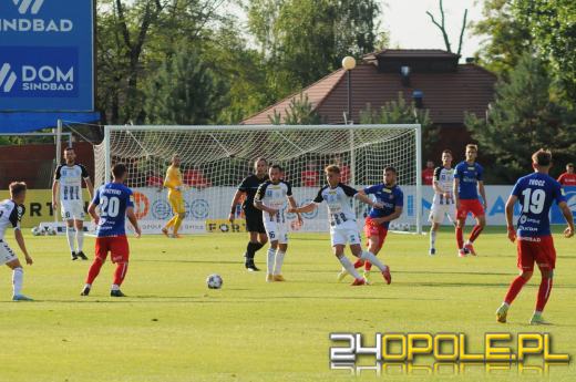 Odra z pierwszym zwycięstwem w sezonie! 