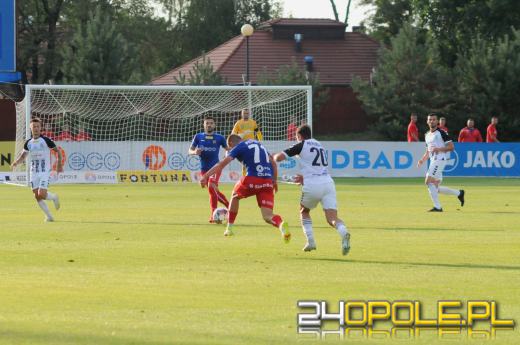 Odra z pierwszym zwycięstwem w sezonie! 