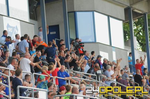 Odra z pierwszym zwycięstwem w sezonie! 