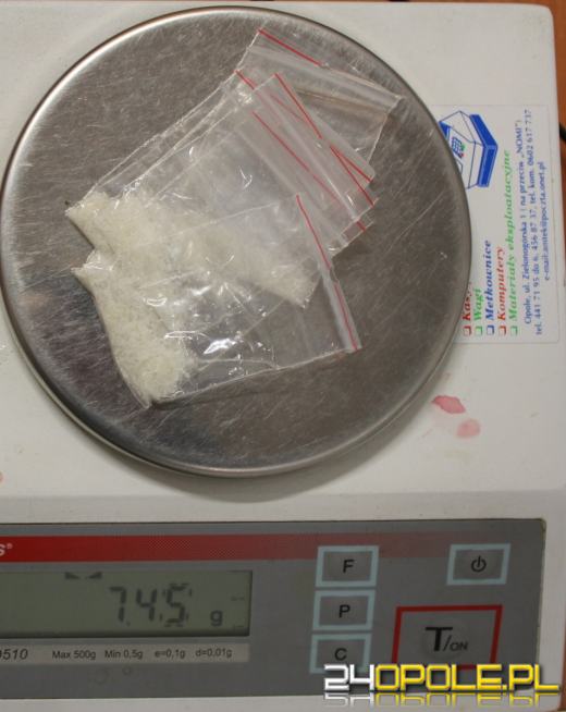 Zatrzymani za znaczne ilości narkotyków