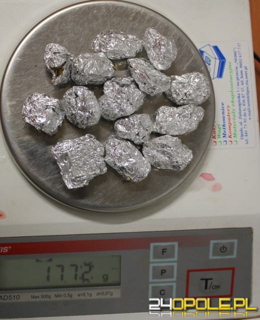 Zatrzymani za znaczne ilości narkotyków