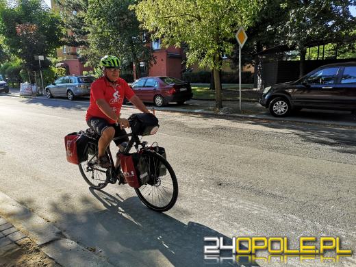 Wyjątkowa wizyta w Centrum Krwiodawstwa w Opolu