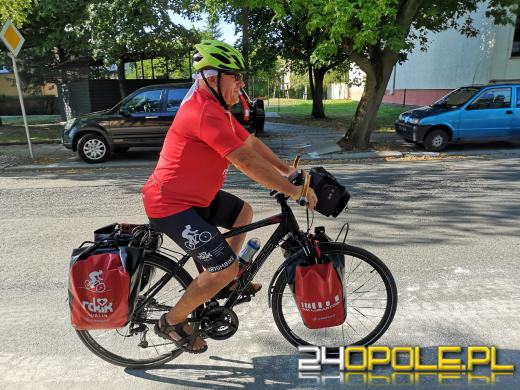 Wyjątkowa wizyta w Centrum Krwiodawstwa w Opolu