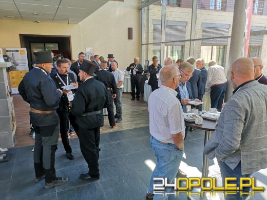 Trwa Kongres Europejskiej Federacji Kominiarzy ESCHFOE w Prószkowie