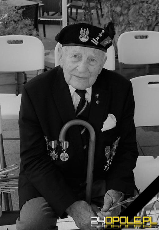 Zmarł Edward Głowacki - obywatel honorowy województwa