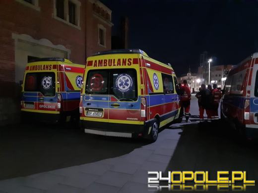 Żołnierze ranni podczas walk na Ukrainie przewiezieni do opolskich szpitali