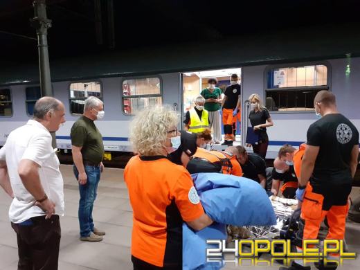 Żołnierze ranni podczas walk na Ukrainie przewiezieni do opolskich szpitali