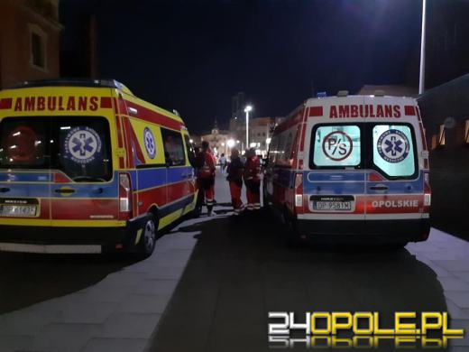 Żołnierze ranni podczas walk na Ukrainie przewiezieni do opolskich szpitali