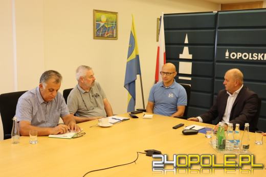 Razem dla Odry - spotkał się zespól konsultacyjny i ustalił plan działania