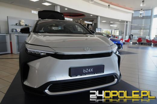 Beyond Zero - Dni Elektryfikacji w salonie Toyota Szic w Opolu