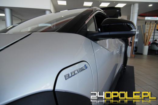 Beyond Zero - Dni Elektryfikacji w salonie Toyota Szic w Opolu