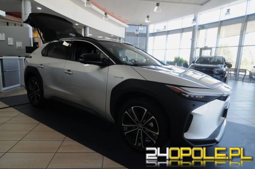 Beyond Zero - Dni Elektryfikacji w salonie Toyota Szic w Opolu