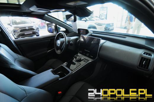 Beyond Zero - Dni Elektryfikacji w salonie Toyota Szic w Opolu