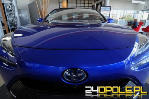 Beyond Zero - Dni Elektryfikacji w salonie Toyota Szic w Opolu
