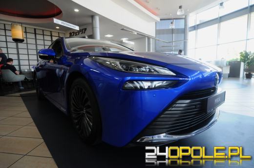 Beyond Zero - Dni Elektryfikacji w salonie Toyota Szic w Opolu