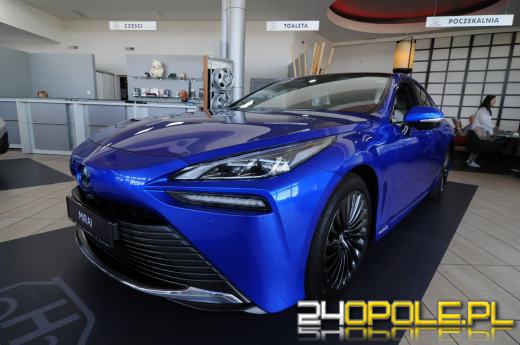 Beyond Zero - Dni Elektryfikacji w salonie Toyota Szic w Opolu