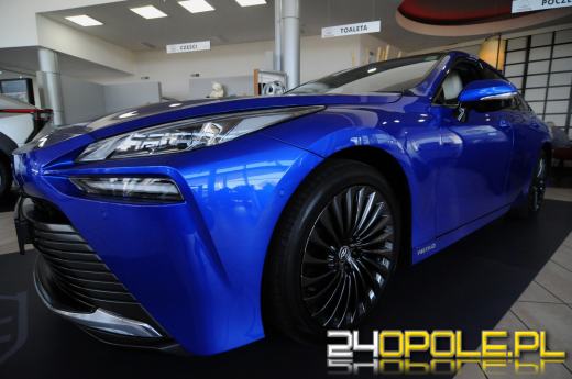 Beyond Zero - Dni Elektryfikacji w salonie Toyota Szic w Opolu