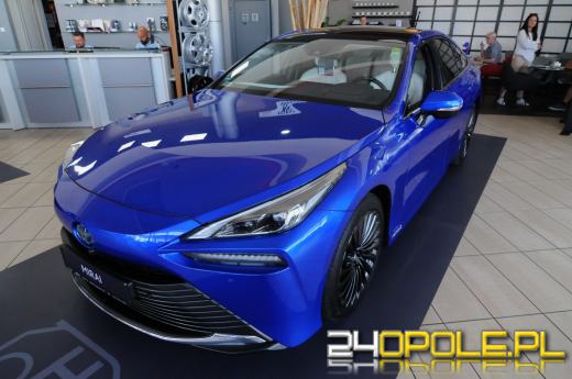 Beyond Zero - Dni Elektryfikacji w salonie Toyota Szic w Opolu