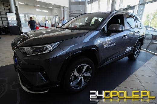 Beyond Zero - Dni Elektryfikacji w salonie Toyota Szic w Opolu