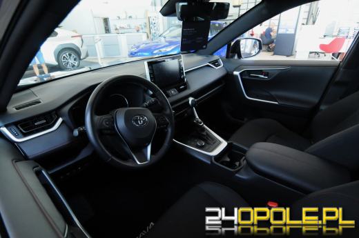 Beyond Zero - Dni Elektryfikacji w salonie Toyota Szic w Opolu