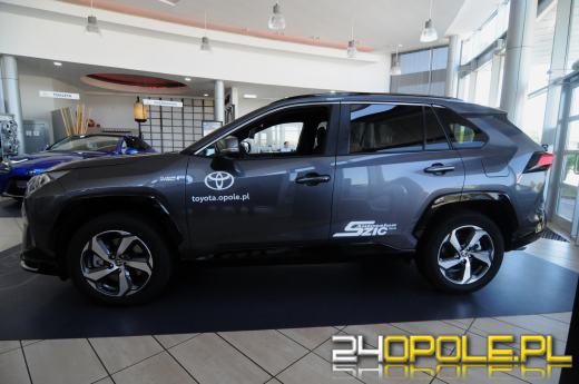 Beyond Zero - Dni Elektryfikacji w salonie Toyota Szic w Opolu