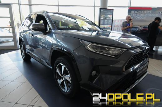 Beyond Zero - Dni Elektryfikacji w salonie Toyota Szic w Opolu