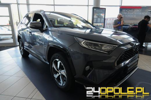 Beyond Zero - Dni Elektryfikacji w salonie Toyota Szic w Opolu