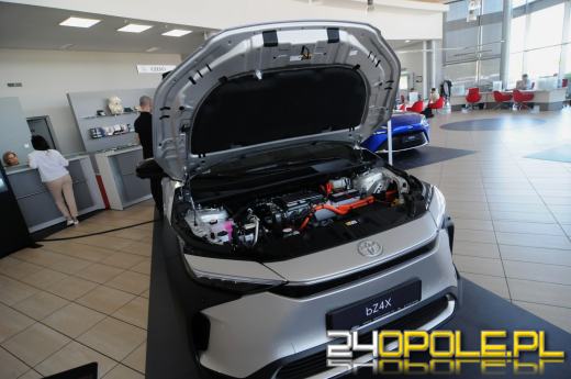 Beyond Zero - Dni Elektryfikacji w salonie Toyota Szic w Opolu