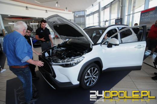 Beyond Zero - Dni Elektryfikacji w salonie Toyota Szic w Opolu