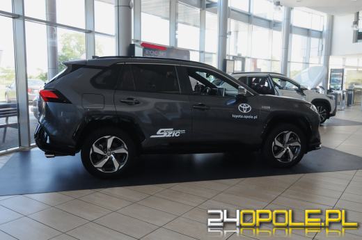 Beyond Zero - Dni Elektryfikacji w salonie Toyota Szic w Opolu