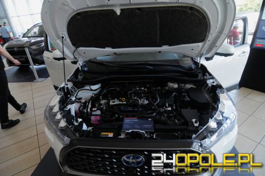 Beyond Zero - Dni Elektryfikacji w salonie Toyota Szic w Opolu