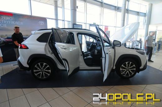 Beyond Zero - Dni Elektryfikacji w salonie Toyota Szic w Opolu