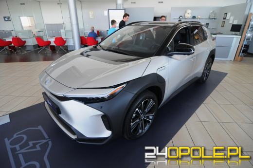 Beyond Zero - Dni Elektryfikacji w salonie Toyota Szic w Opolu