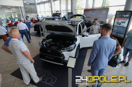 Beyond Zero - Dni Elektryfikacji w salonie Toyota Szic w Opolu