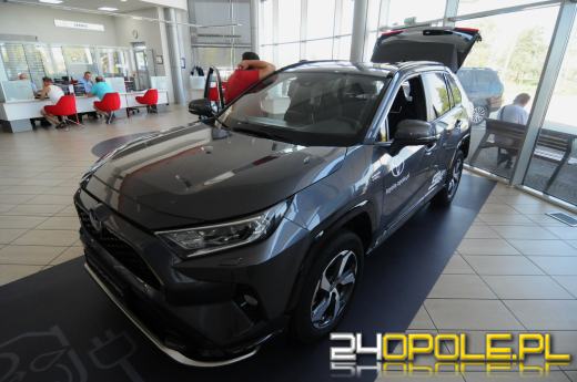 Beyond Zero - Dni Elektryfikacji w salonie Toyota Szic w Opolu