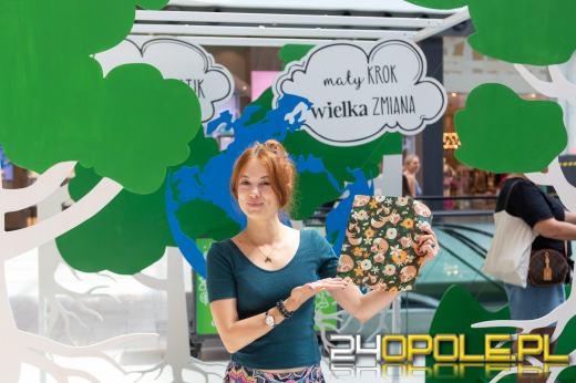 Eko inspiracje w opolskich centrach Solaris i Karolinka