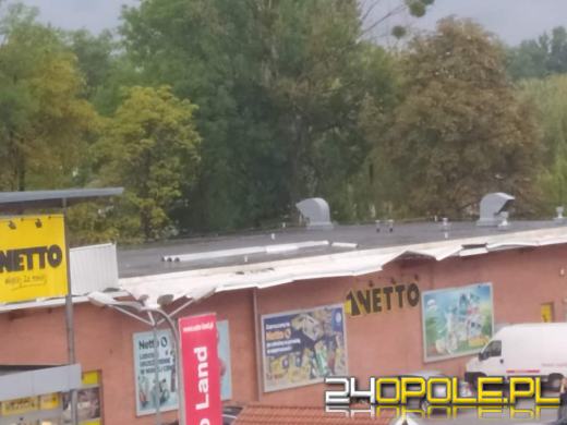 Nawałnica w Opolu. Zdjęcia czytelników