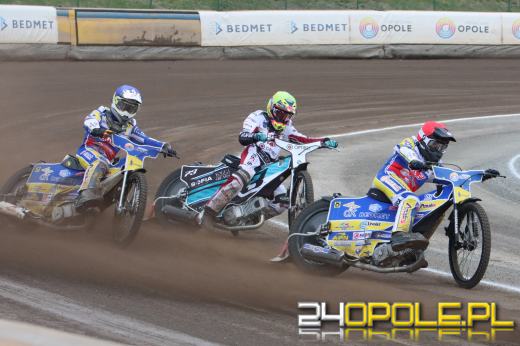 Kolejarz Opole w finale play-off