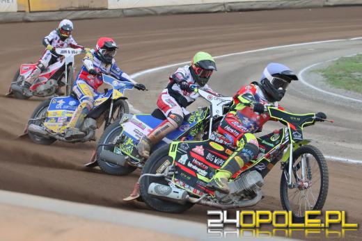 Kolejarz Opole w finale play-off