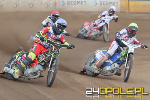 Kolejarz Opole w finale play-off