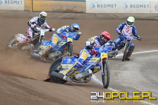 Kolejarz Opole w finale play-off